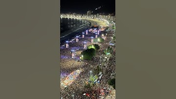 Lady Gaga gratis concert voor 2 miljoen mensen 😳 #riodejaneiro #copacabana