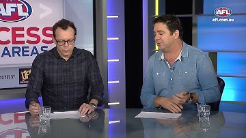Access All Areas - Finals preview, 2017 - AFL