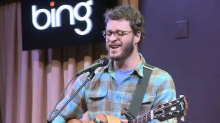 Amos Lee - Night Train (Bing Lounge) chords