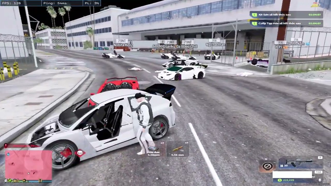 Lâu Qua’ Mới Chơi Rpv