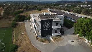 Ofi Crete Fc Vardinogiannio Training Center