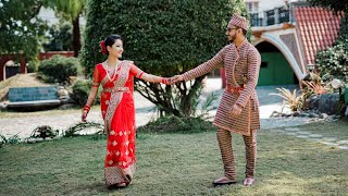 Grabs from Angshu & Anuriya's beautiful wedding story in Siliguri/ West Bengal