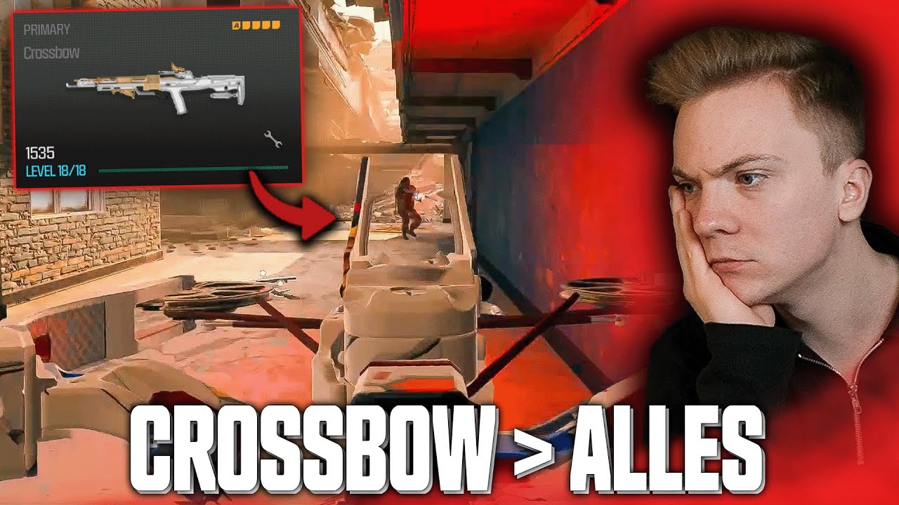 Die ARMBRUST ist STÄRKER ALS JEDE WAFFE IM SPIEL! | V1nKub