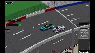 Rfnl All-Star Race, Heat 1 Final Run