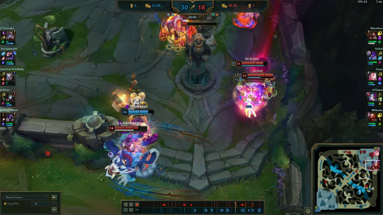 alistar engage