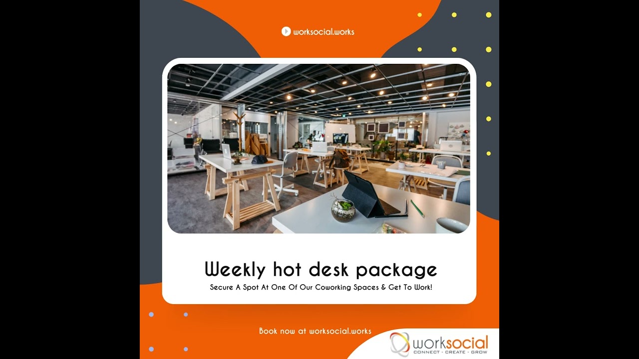 Coworking Space for Rent | Shared Office Solutions | Conference Venue | Meeting Rooms