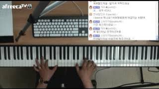[낮사람] AOA - 짧은치마 (Piano Cover)