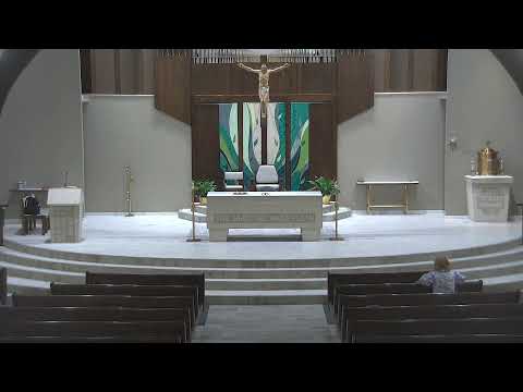 10:30 AM Sunday Mass - August 2, 2026