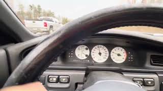 Player Profile 1990 Nissan Maxima SE