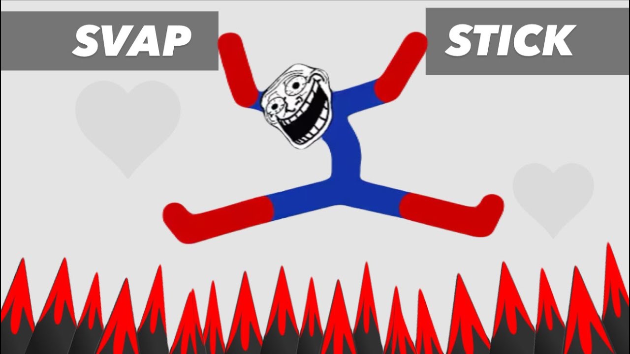 Best Falls | Stickman Dismounting compilation of funny moments SVAP STICK #65