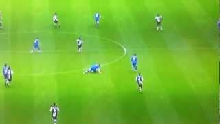 Ben arfa goal vs bolton 09/04/2012