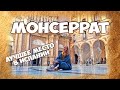 Монастырь Монсеррат Испания.  Как добраться, что посмотреть, цены.  Monistrol de Montserrat