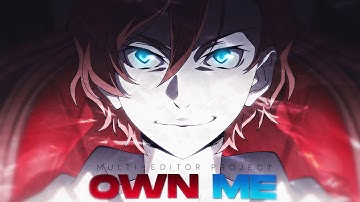 OWN ME || BISHIE MEP
