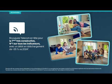 Le récap de janvier 2026┃Bouygues Telecom