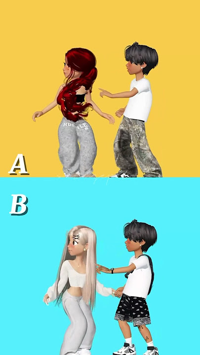 Which one 😘🫶🏻 #trending #zepeto #viral #tiktok #zepetofyp #love #trending