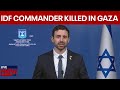 Israel-Hamas war: Israeli Govt gives update, IDF commander killed by Hamas | LiveNOW from FOX