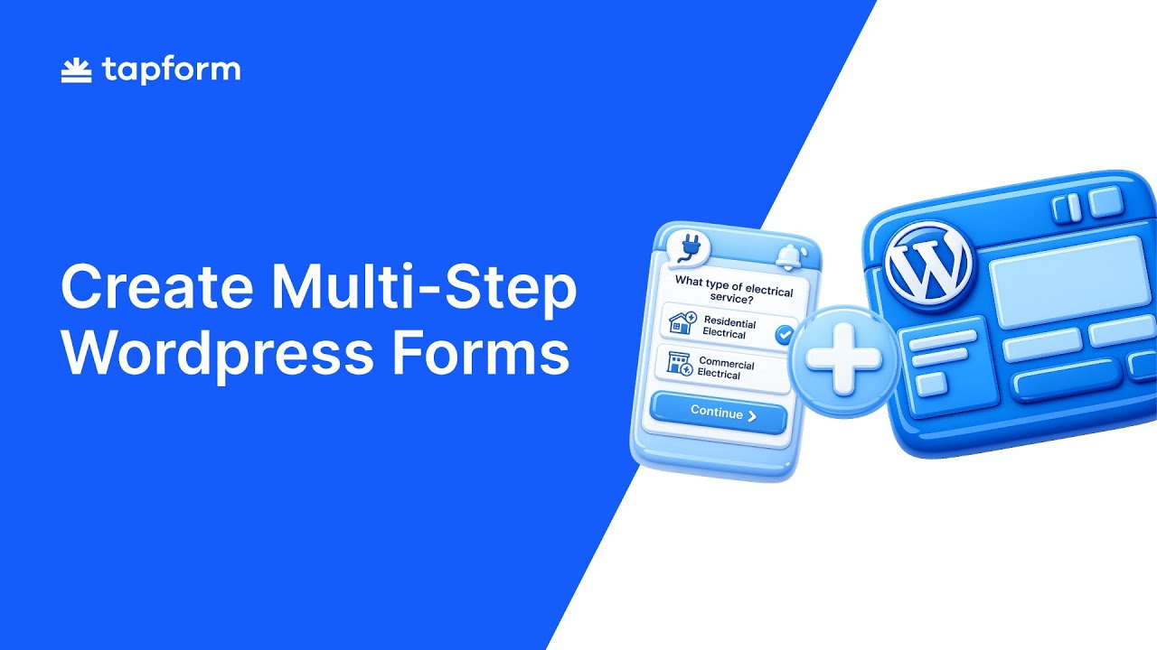 How to Create Lead Capture Form in Wordpress - YouTube