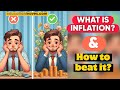 What is inflation and how to beat it  educationleaves skills