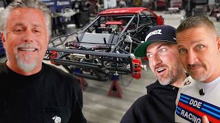 DDE Were SHOCKED At The F6 Testarossa (And Stole My Lambo)