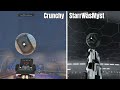 Middle of video