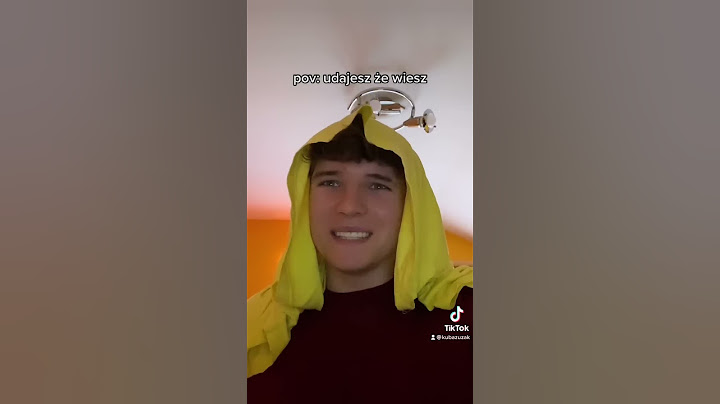 POV: udajesz ze wiesz