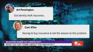 Secure the bag | Thousands of cyber security jobs are open, women make up only 19% of the industry