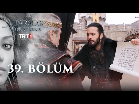 Alparslan Büyük Selçuklu 39. Bölüm