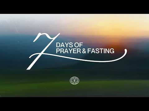 Day 5: FREEDOM | 7 Days of Prayer and Fasting