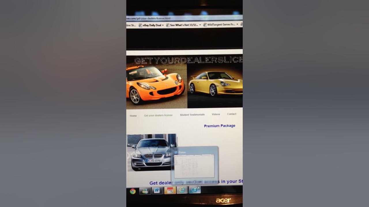 Dealers license Mississippi YouTube