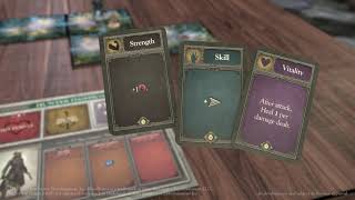 Mitigating Luck with Bloodborne: The Board Game