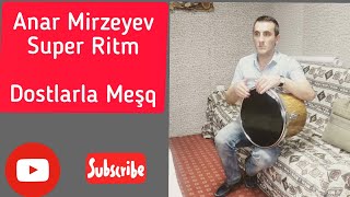 Anar Mirzeyev Nagarada mohtesem Performans #Super #Ritm