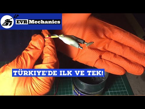 ELEKTRONİK FİTİL NASIL YAPILIR? ( Uzaktan Ateşleme)