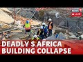 South Africa Building Collapse News Live Updates | George Building Collapse: At Least 7 Dead | N18L