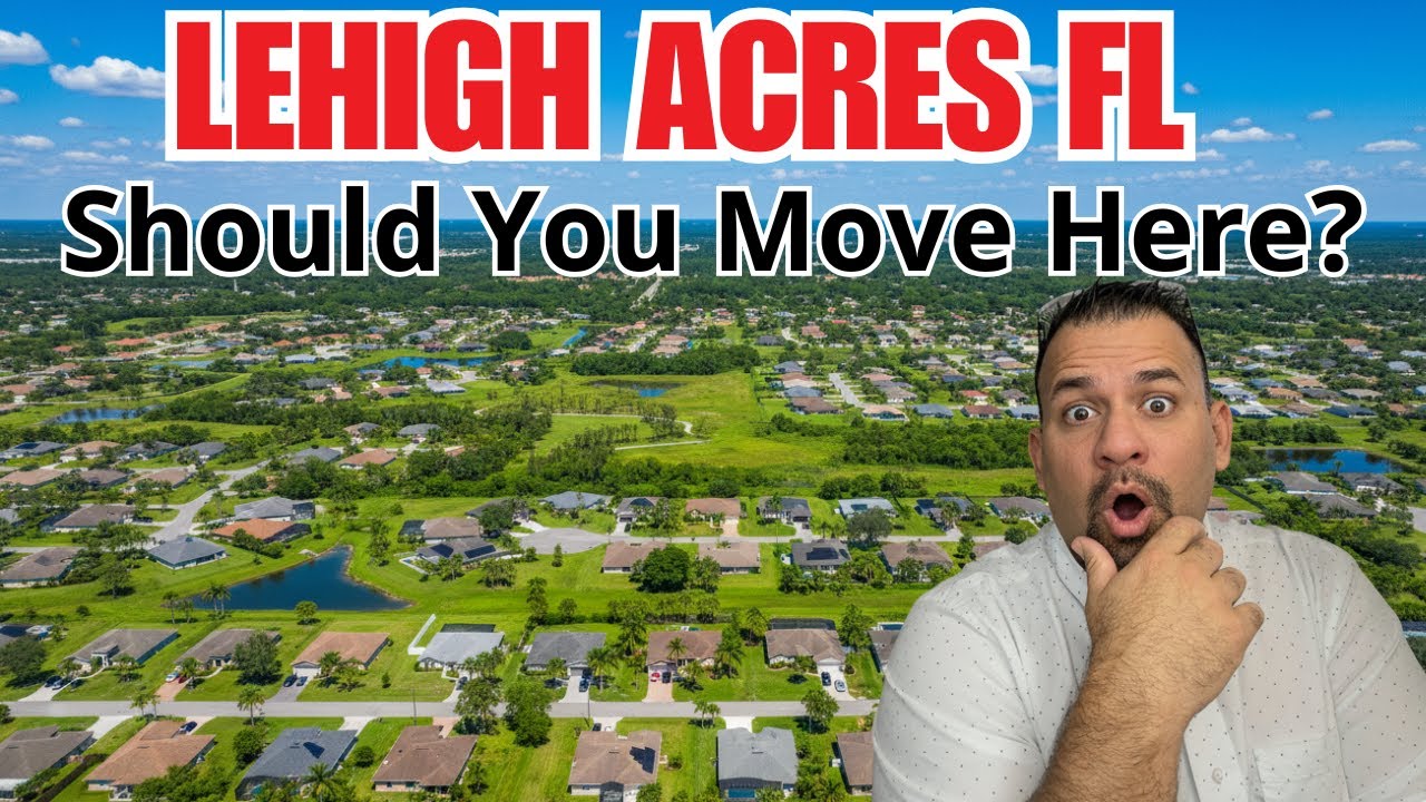 THINGS YOU SHOULD KNOW ABOUT LIVING IN LEHIGH ACRES FL