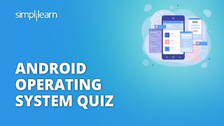 Android Operating System Quiz | Answer In One Minute | #Shorts | Simplilearn screenshot 1
