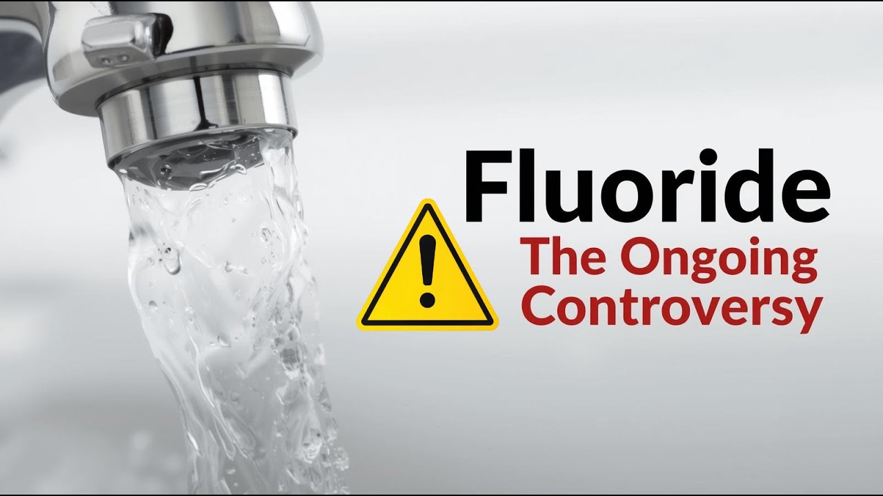 The Fluoride Issue Nobody's Talking About