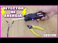 Como Fazer Detector De Energia  ( FERRAMENTA CASEIRA , Fase, Neutro, Cabos Rompidos)