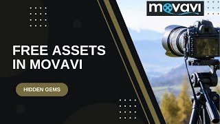 Discover Hidden Gems: Movavi 2023&#39;s Free Assets #movavi #screenrecorder