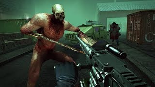 ZOMBEAST: SURVIVAL ZOMBIE SHOOTER android gameplay [FHD, Unreleased] screenshot 3