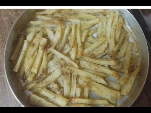 فيديو: كيفية طهي البطاطس الريفية في الفرن بالثوم