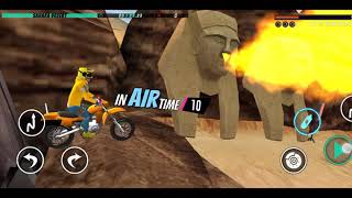 Bike Stunt - Extreme Racing Bike Game For Kids screenshot 2