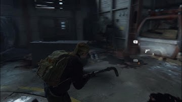 The Last of Us part 2 | Horde Mode Redux