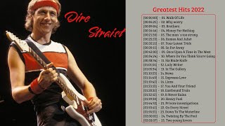 Dire Straits Greatest Hits Full Playlist 2022 | The Best Songs Of Dire Straits