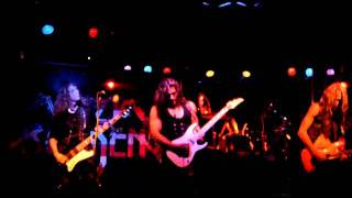 Lizzy Borden - Voyeur (I&#39;m Watching You) Live - Towson,MD 07-08-2011