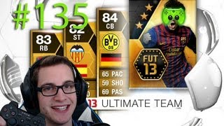 Let's Play FIFA 13 Ultimate Team #135 [Deutsch/HD] - Bis zum bitteren Ende