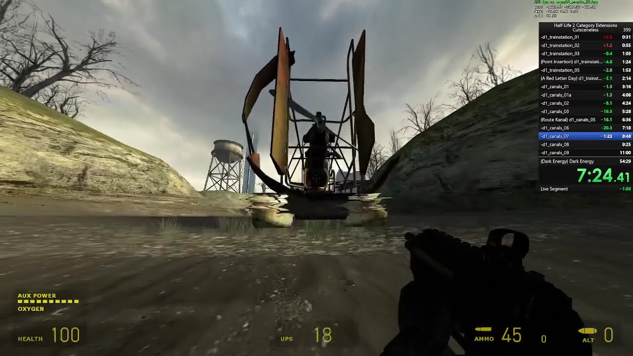 gg hl1 movement fun% как же  хорош за 2 дня побил рекорд свой и котики с пивом очень милые))))