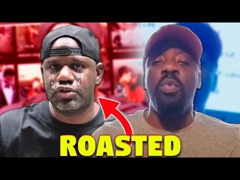 Tommy Sotomayor DESTROYS @OshayDukeJackson For Making THIS VIDEO ABOUT HIM