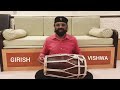 Girish vishwa  basic lesson for dholak