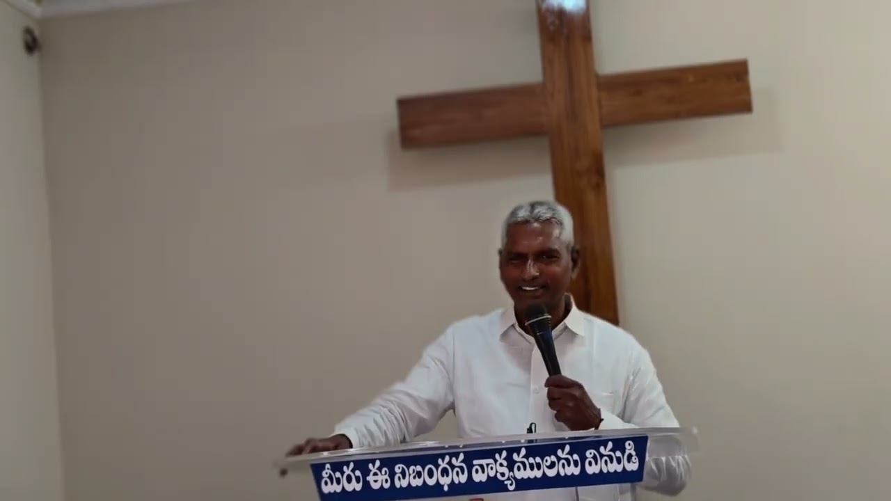 దేవుడు చేసే మేలులు| Message By Pastor Emmanuel Garu # The India Bible Mission 
