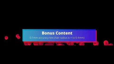 DIY CNC Z-axis accuracy test